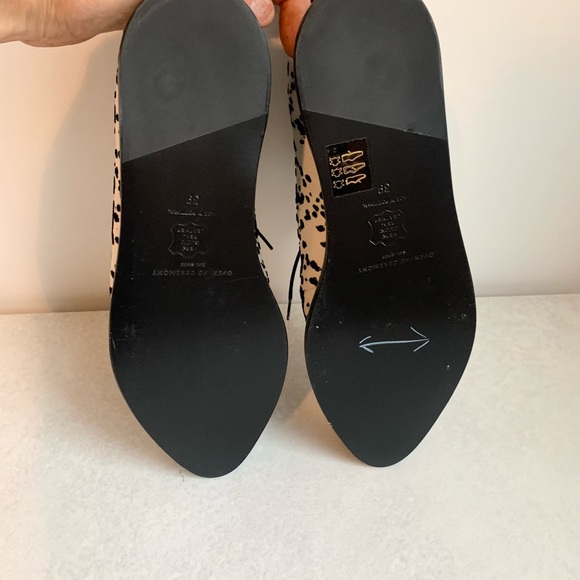 OPENING CEREMONY Oxford Platform Shoes - Picture 5 of 7